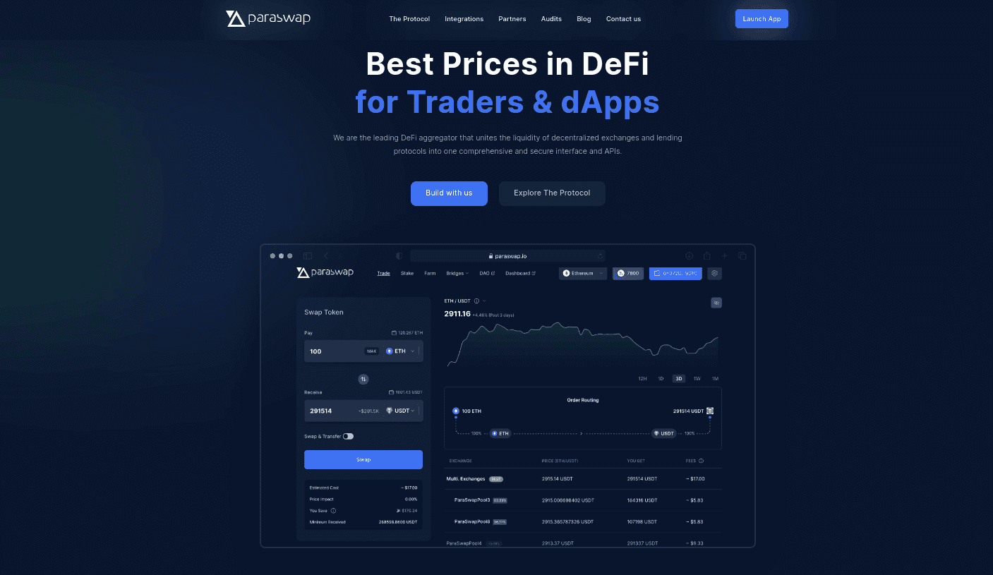ParaSwap